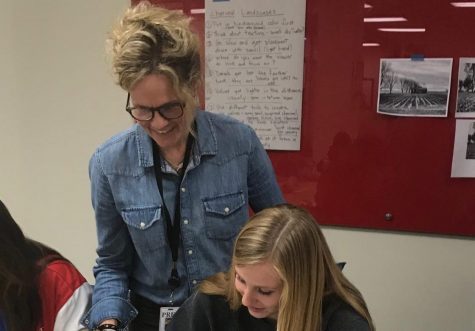New Teacher Profile: Stacy Underwood