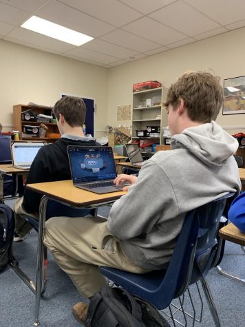 Senioritis is spreading rapidly at Prep as graduation nears