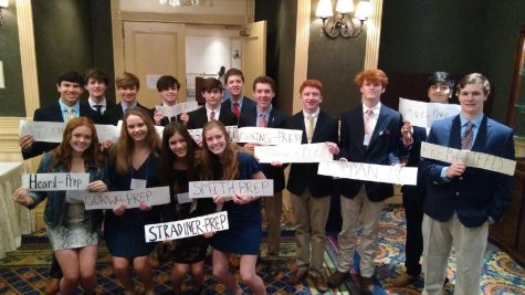 Junior high legislators debate bills at JYA