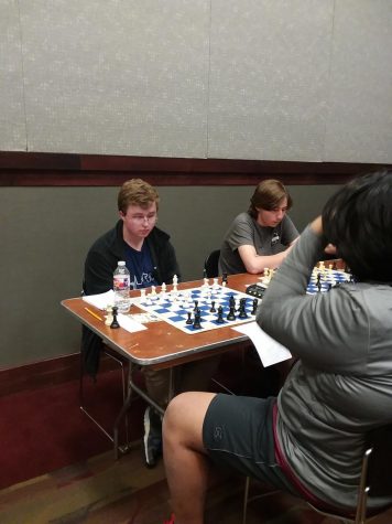 Chess team takes 3rd in Starkville