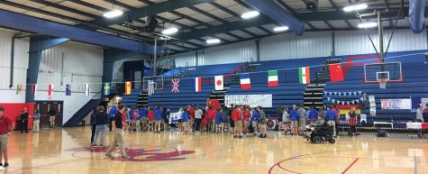 International Day brings the world to Lakeland Drive