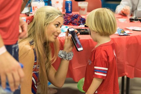 Prep Fest a success despite bad weather