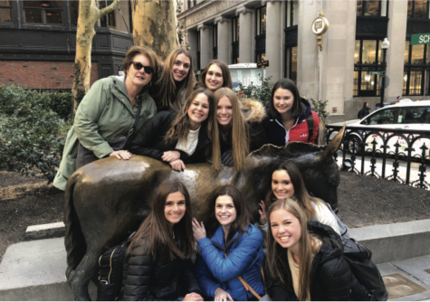 National Honor Society takes in Boston