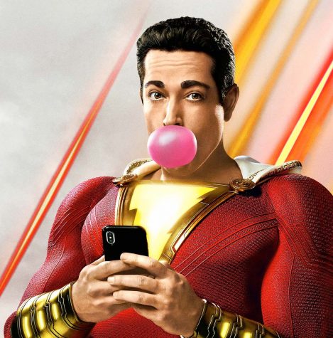 MOVIE REVIEW: Shazam! leaps skyward but falls a little short