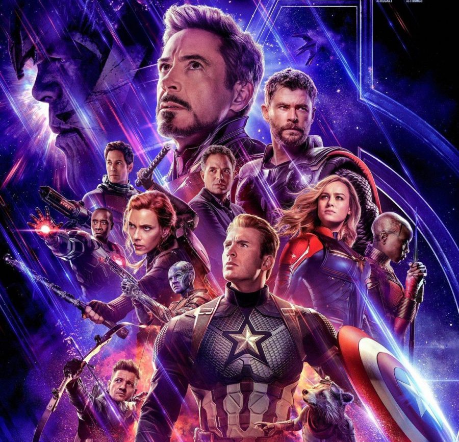 MOVIE REVIEW -  Avengers: Endgame lives up to the hype and then some (SPOILER VERSION)