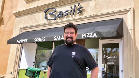 RESTAURANT REVIEW: Basil’s – The Best Mix of Mediterranean and Italian