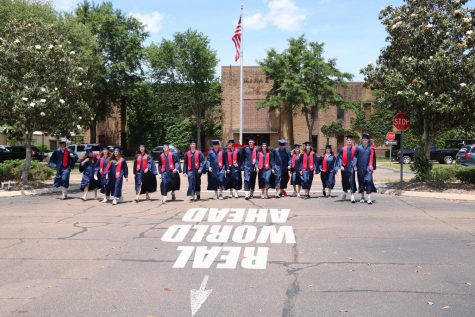 Class of 2019 prepares to exit