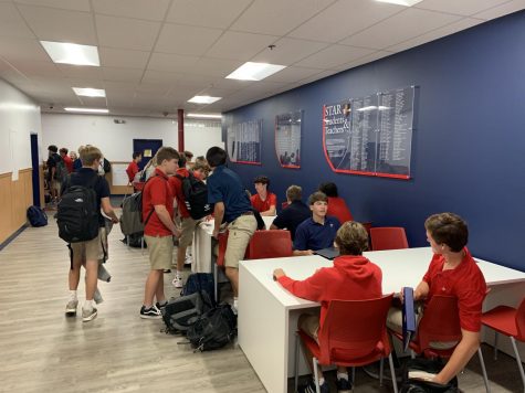 Campus renovations provide new looks and more leg room