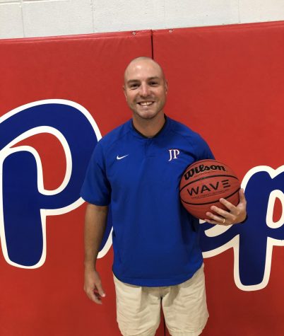 New Teacher Profile: Butch Case