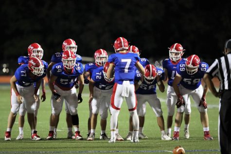 Prep vs. Simpson Academy