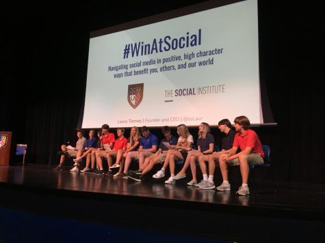 The Social Institute educates students about social media