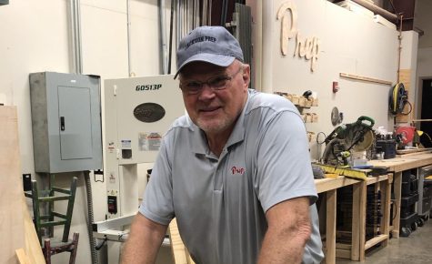 New Teacher Profile: Dennis Morgan