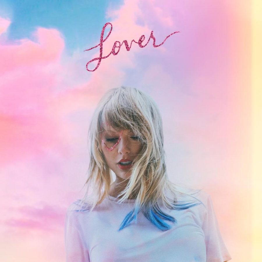 ALBUM REVIEW: Taylor Swift's "Lover"
