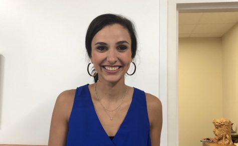 NEW TEACHER PROFILE: Shelby Grace Mays