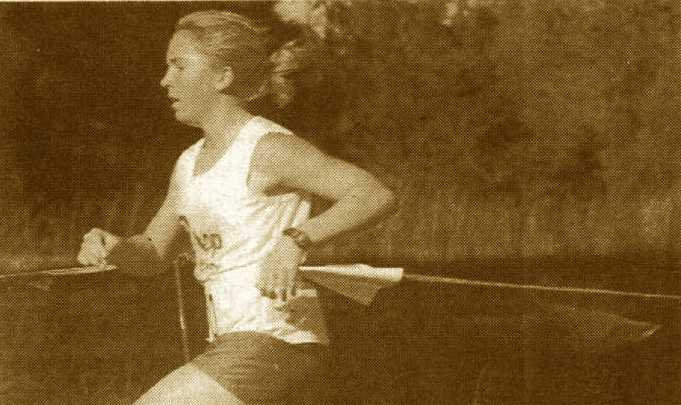 FROM THE ARCHIVES (Vol. XXIX, No. 3 - Nov. 1998): "Cross country upholds tradition of achievement"
