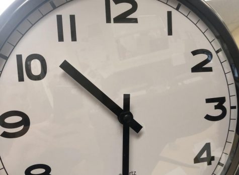 Adjustment to school schedule brings longer activity period