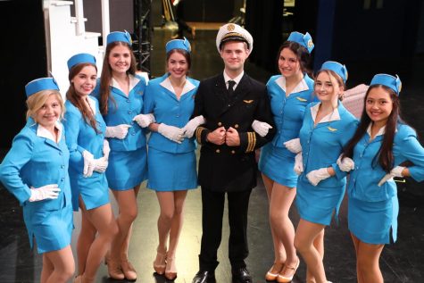 ‘Catch Me If You Can’ cons its way on stage