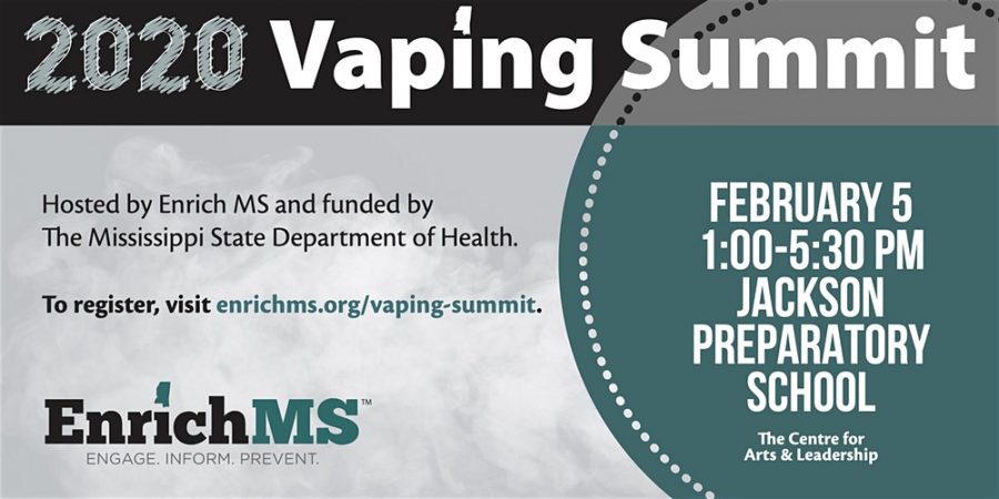 Enrich MS coming to Prep for vaping summit
