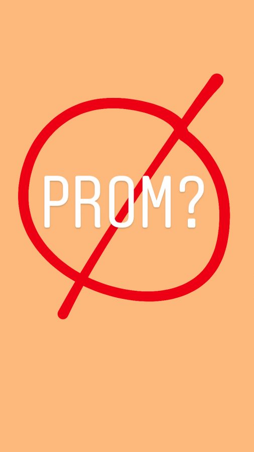 Prom is cancelled; now what?
