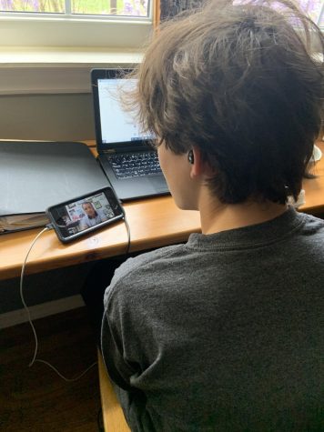 School shifts to remote learning due to coronavirus