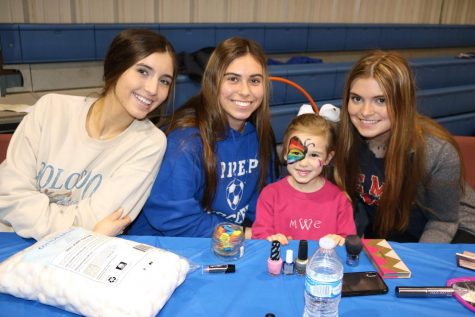 Luke 14 Dinner brings people together with food and faith