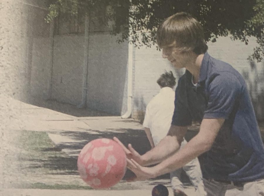 FROM THE ARCHIVES (Vol. XXXVII, Issue 5 - April 2007): “Four Square: The Geometry of Fun”