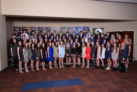 National Honor Society Inductees:
Back row: Garner Watkins, Wayne Hsieh, Shivraj Kumar, Walker Headley, Patrick Faulk, Camp Carter, Owen Lundberg, Worth Hewitt, Jeffrey Jordan, Grayson Adams, Walker Craddock, Ty Usey, Barnes Lowry
3rd Row: Sam McMullan, Lance Carpenter, Gibson Brown, Joseph Ciaccio, Jake Vineyard, Landon Miller, Bennett Carter, Owen Abney, Mont Mitchell, Logan Huff, Sam Graves, Thomas Wasson, Ben Futvoye, Spencer Cole, Anna Clinton Lee, Emma Rose, Olivia Smith
2nd Row: Mary Robinson Coco, Andie Flatgard, Julia Stradinger, Ashley Mason, Caroline Yelverton, Ellyn Waits, Allee Hadden, Kayleigh Yung, Annie Jicka, Havens Smith, Walker Box, Sam Leggett, Jack Harvey, Ethan Batol, William Deas, Cy Craig, Meg Branning, Katherine O’Brien, Rachel Regan
1st Row: Riley McCoy, Elise Jones, Emily Metcalf, Sarah Beth Usey, Rose Hsieh, Rebecca Stafford, Ainslee Johnson, Elana Galambus, Summer Wheat, Maggie Boswell, Julia Phillippi, Lila Murphy, Isabella Hicks, Lauren Anne Smith,Jane Hurst, Veronica Chough, Brinkley Boswell, Francie Heidelberg, Evelyn Thornton.
Not pictured: Abby Huff, Caroline Huff, El Knotts, Ben Atkinson, Charlie Hight, Josie Duncan, Chloe Tew, Kennedy Dausman, Kitty Friday, Jay Fountain and Lampton Moore.