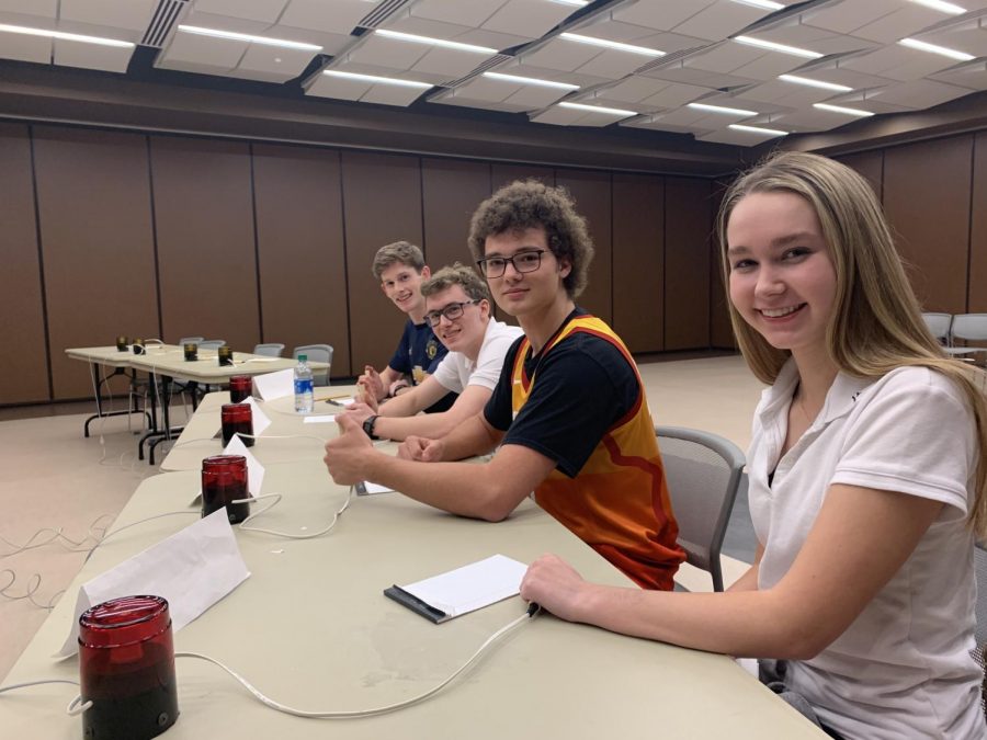 Quiz Bowl year in review: Victories and virtual tournaments