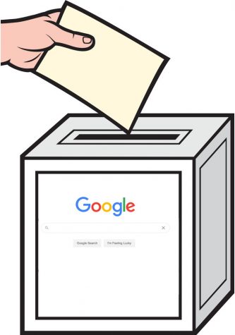 Student council elections are held online during pandemic