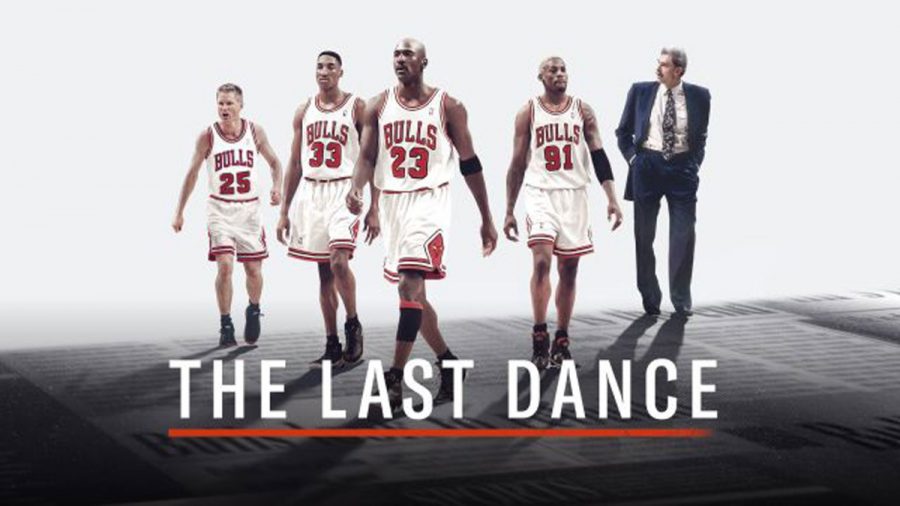 The Last Dance: a look inside the Chicago Bulls