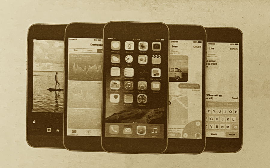 FROM THE ARCHIVES (Vol. XLV, Issue 3 - November 2014): "iOS 8 Changes the Game"