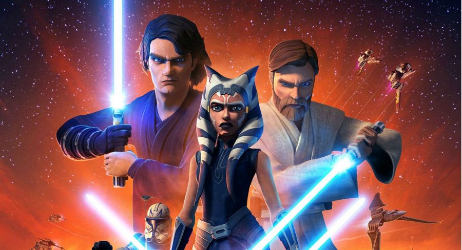 Star Wars: The Clone Wars ignites emotions in forceful series finale