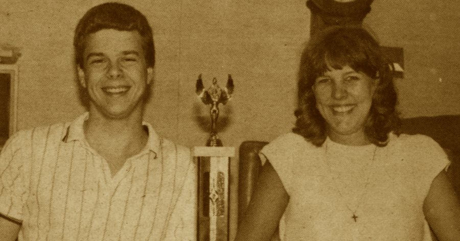 FROM THE ARCHIVES (Vol. XV, No. 6 - May 1985): "Mayor's Youth Council"