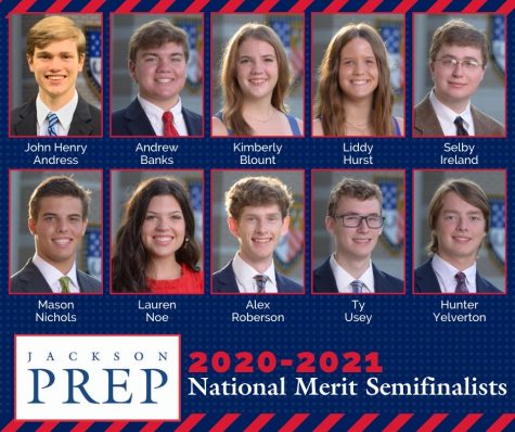 National Merit Semifinalists announced