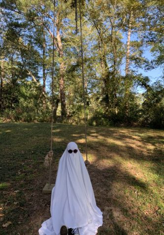 The ghost of Riley Spivey