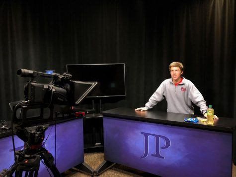 New broadcasting class puts Prep in the news