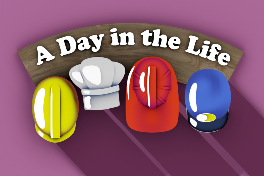 Day in the Life Graphic