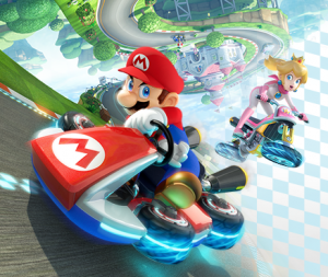 OPINION: Does listening to Mario Kart music help students efficiently work on homework?