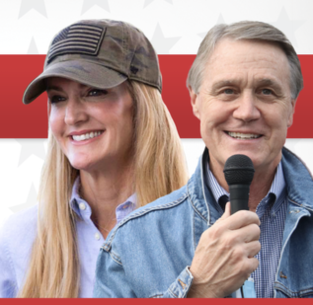 Senators Perdue and Loeffler (R-GA)'s runoff races could decide control of the United States Senate.