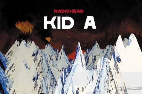 Album cover of Kid A