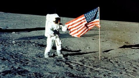 The moon landings were just a few examples of the achievements that have been brought to life through the space program.