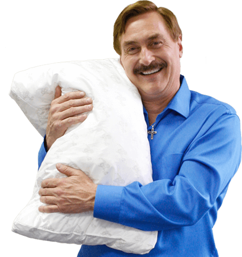 Mike Lindell, CEO of MyPillow, was canceled from several retail stores for questioning the results of the 2020 presidential election