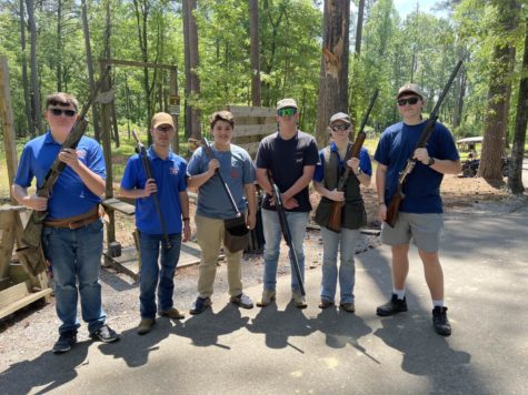 Clay, Trap, and Skeet takes aim at competitors