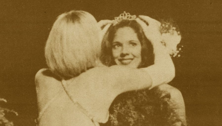 FROM THE ARCHIVES (Vol. XXVII, No. 2 - Oct. 1996): Homecoming 1996