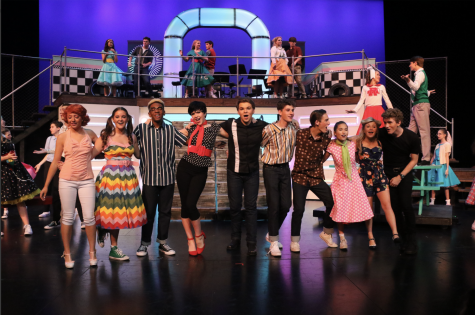 Grease is the word at JP this October