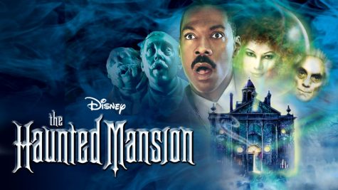Time to revisit Haunted Mansion?