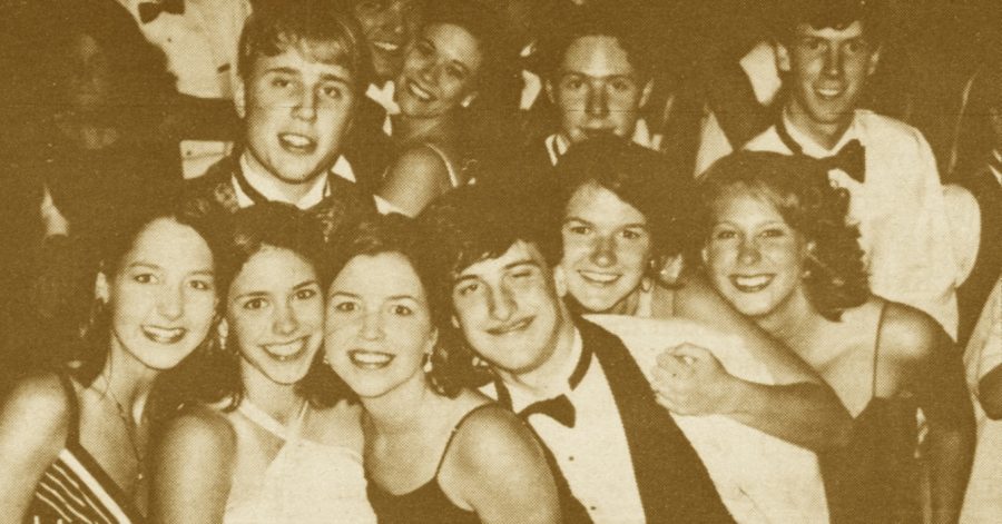 FROM THE ARCHIVES (Vol. XXVIII, No. 6 - May 1998): Prom 1998