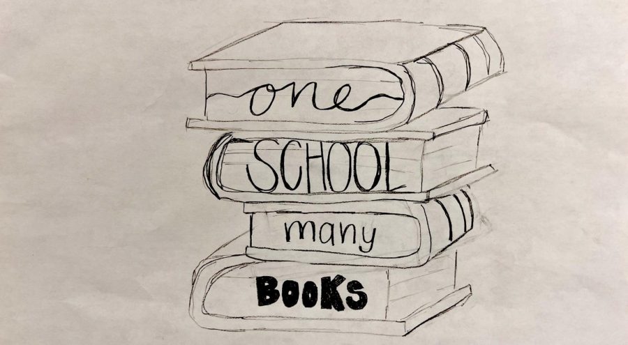 One School, Many Books turns the page on summer reading