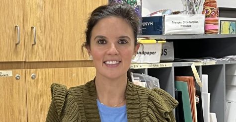 New Teacher Profile: Leslie Decker