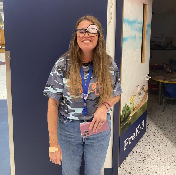 New Teacher Profile: Sperri Strickland